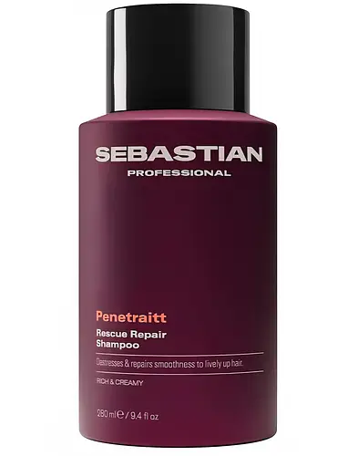 Sebastian Professional Penetraitt Rescue Repair Shampoo