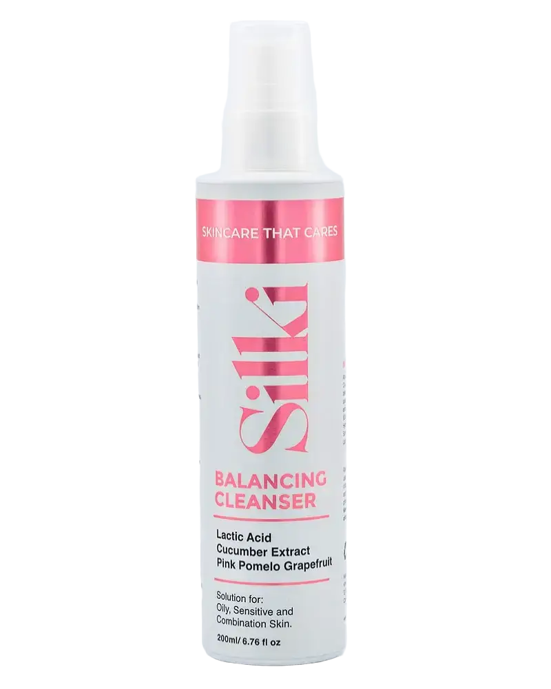 Silki Balancing Cleanser