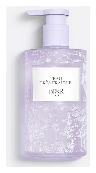 Dior Soothing Cleansing Water for Baby