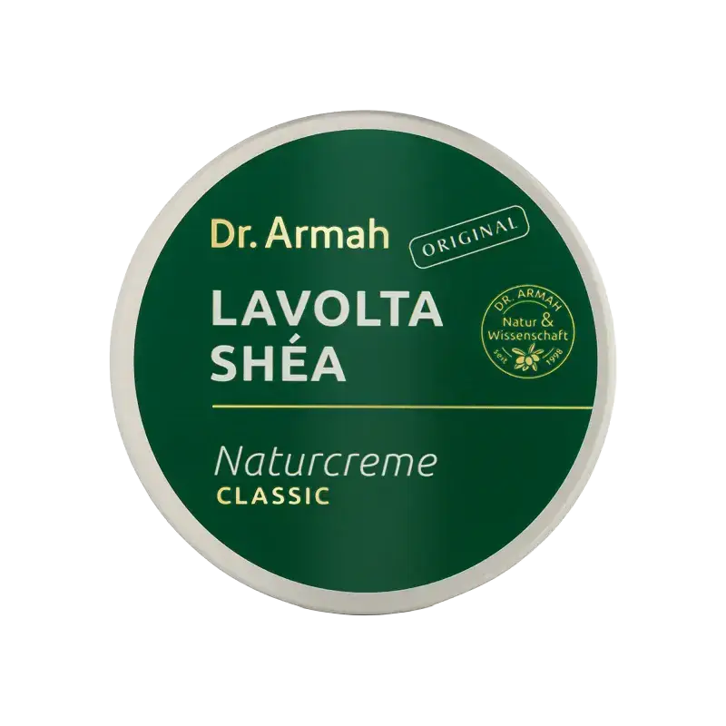 Dr. Armah's Lavolta Shea Naturcreme Classic