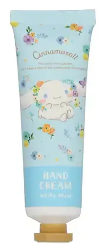 Shobido Sanrio Hand Cream Cinnamoroll
