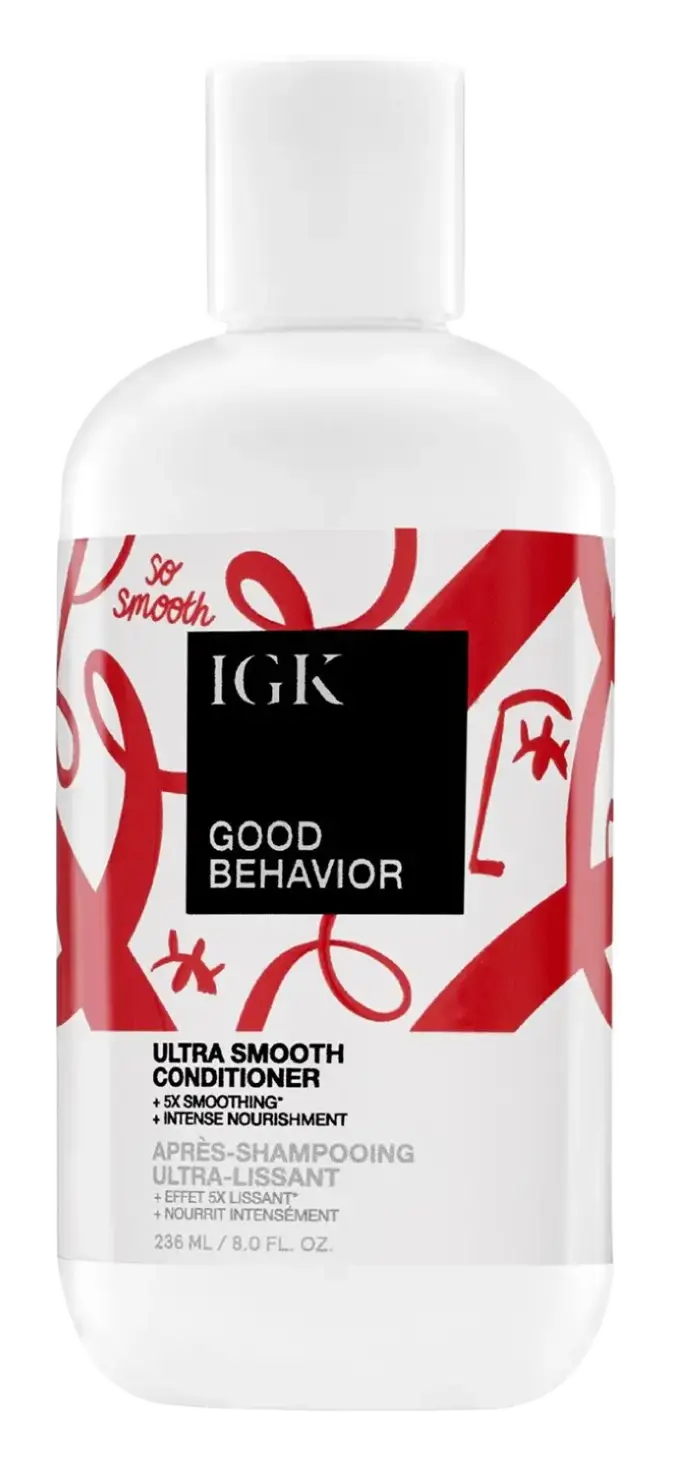 IGK Hair Good Behavior Ultra Smooth Conditioner