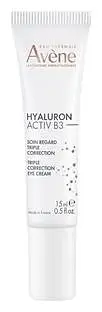 Avène Hyaluron Activ B3 Triple Correction Eye Cream