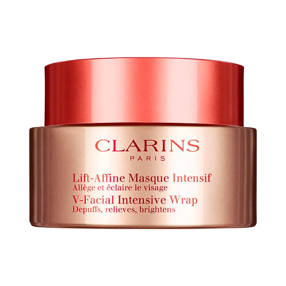 Clarins V-Facial Intensive Wrap Mask