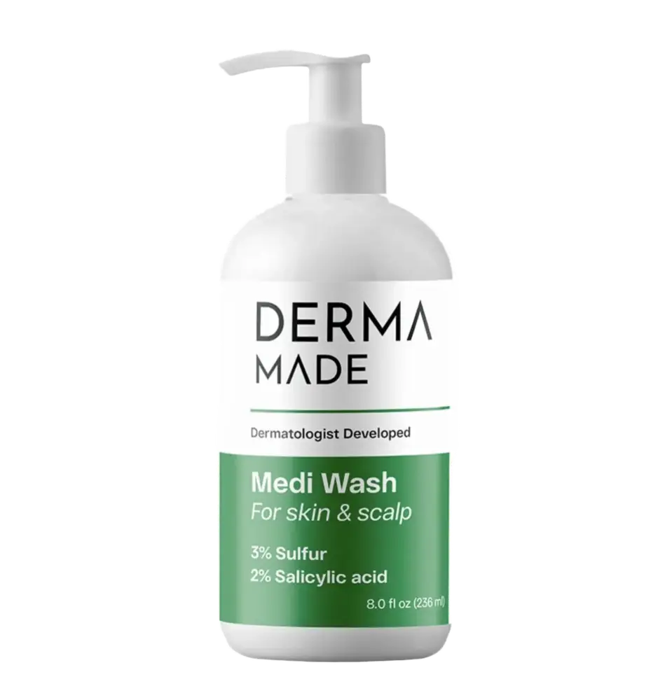 Derma Made Medi Wash