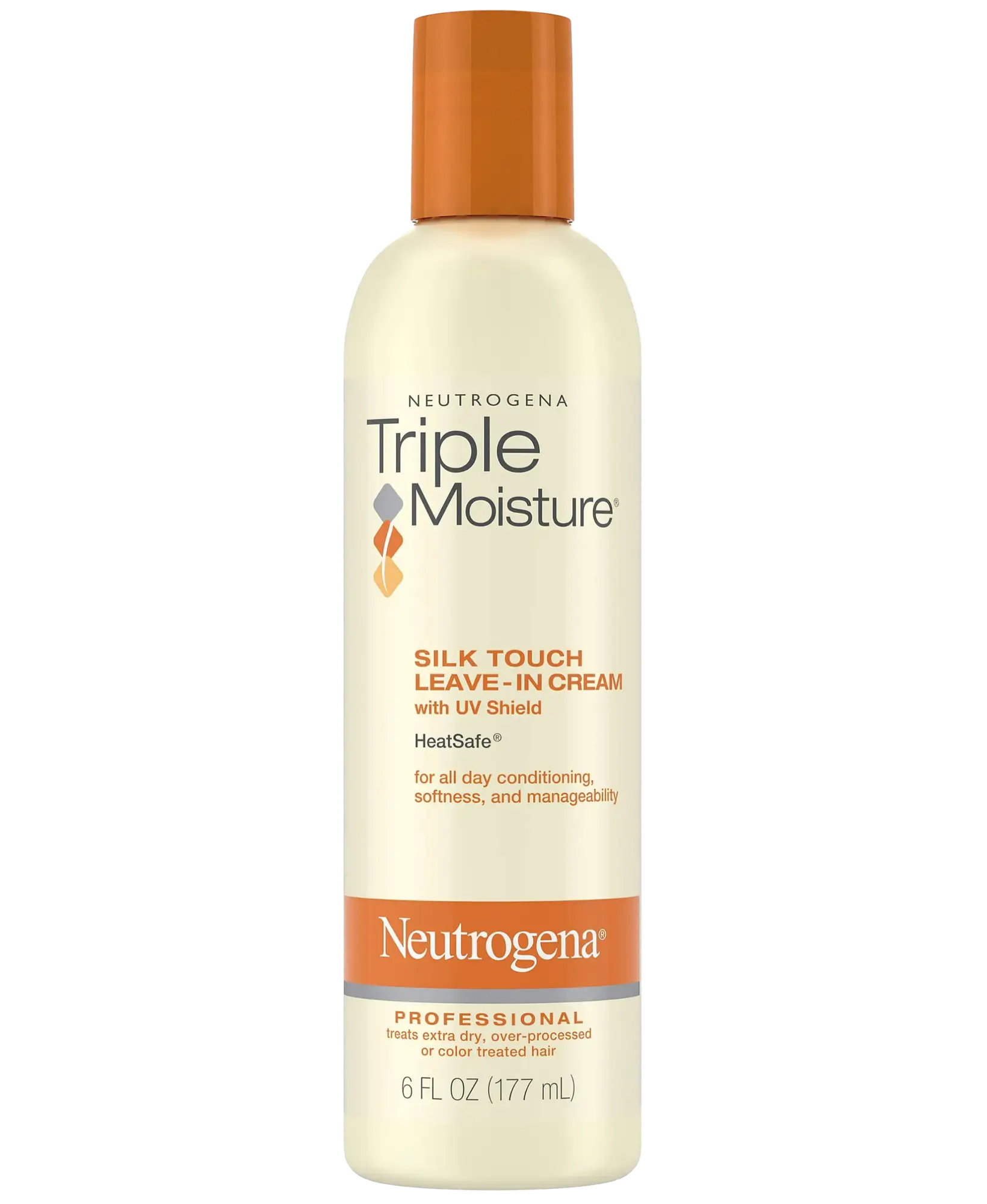 Neutrogena Triple Moisture Silk Touch Leave-In Cream