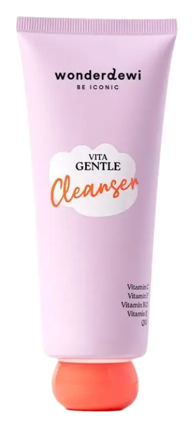 WonderDewi Vita Gentle Cleanser