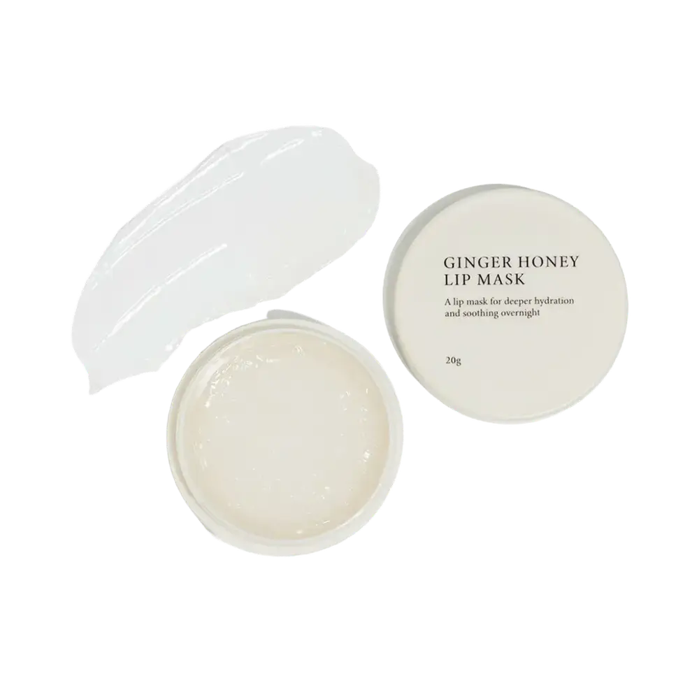 Shingmulnara Ginger Honey Lip Mask