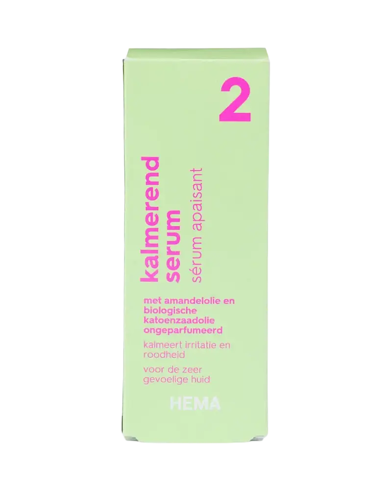 HEMA Kalmerend Serum