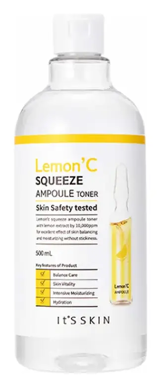 It's Skin Lemon'C Squeeze Ampoule Toner