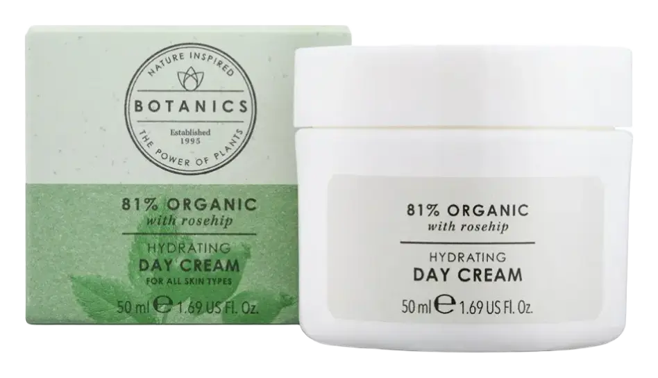 Botanics Organic Day Cream