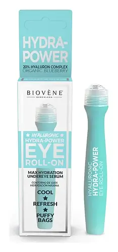 Biovène Barcelona Hyaluronic Hydra-power Eye Roll-on