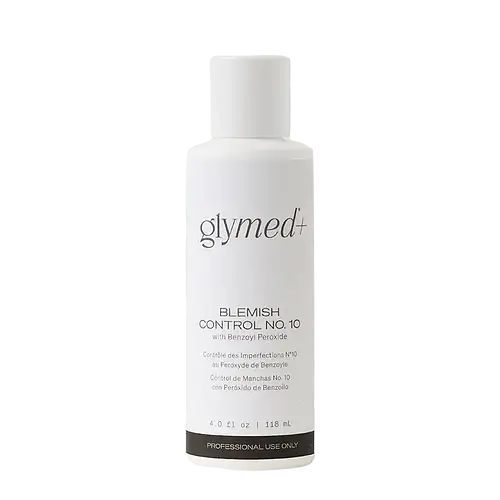 Glymed Plus Blemish Control No. 10 with Benzoyl Peroxide