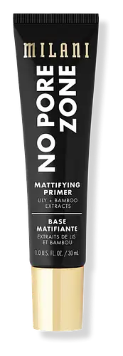 Milani No Pore Zone Mattifying Primer