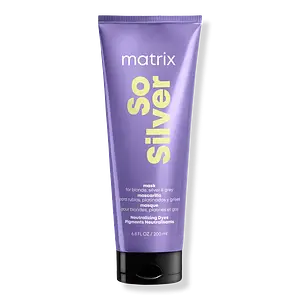 Matrix So Silver Hair Mask