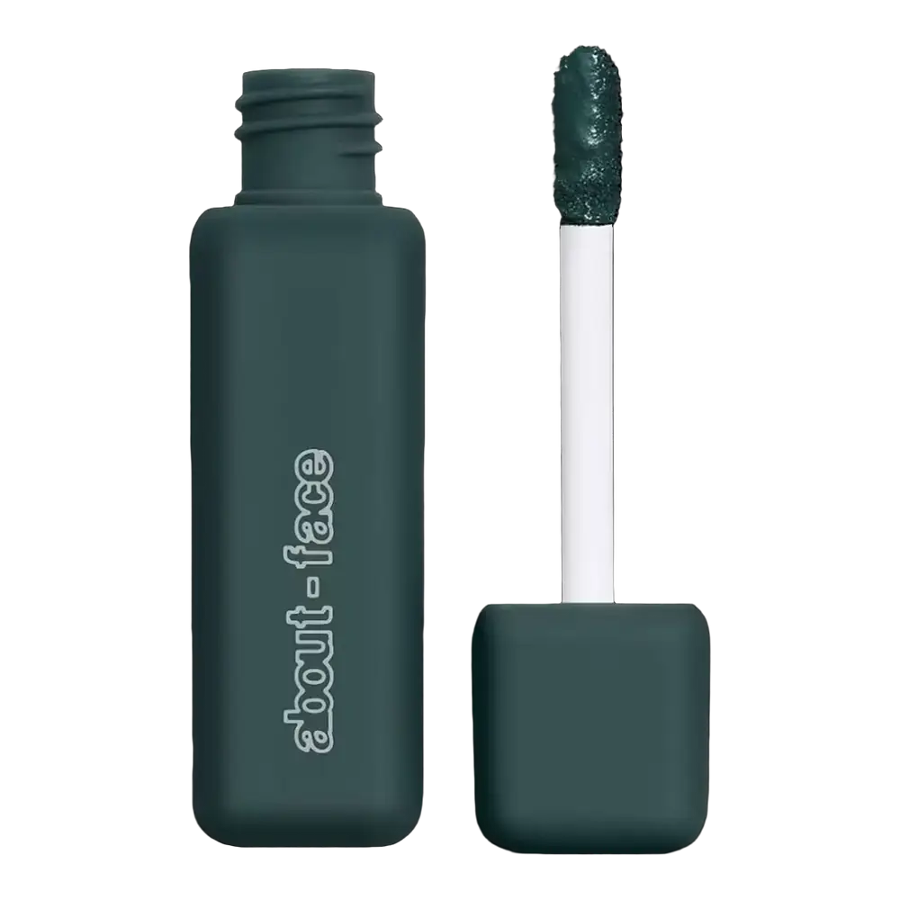 about-face Matte Fluid Eye Paint Smoke Signal