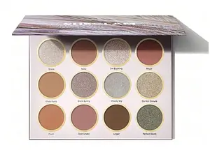 SHEGLAM Mauve-Olous Palette