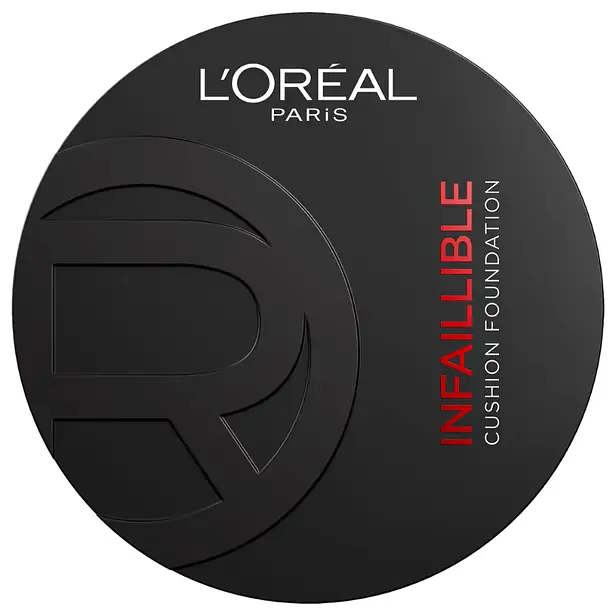 L'Oreal Infaillible Cushion Foundation Cool Rose