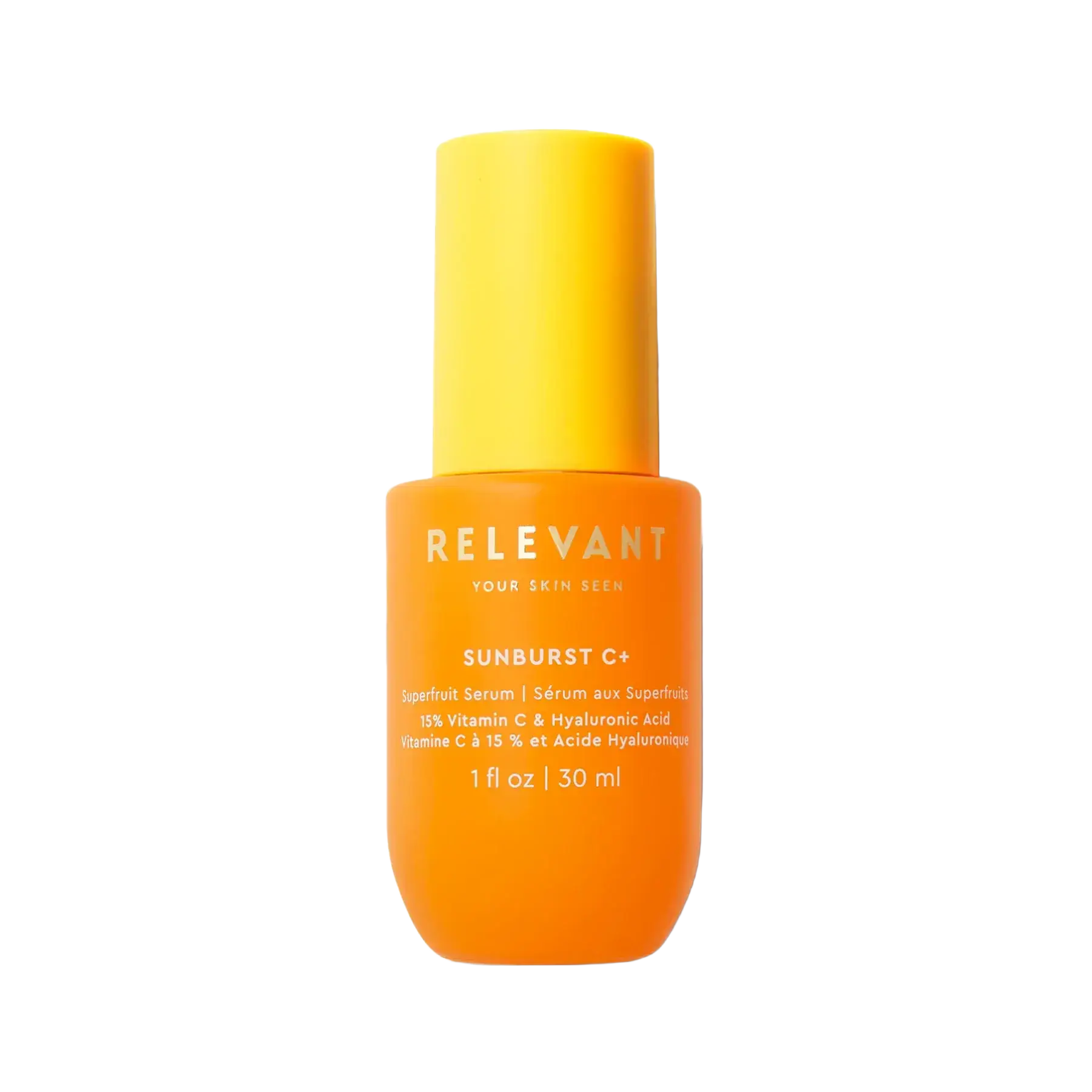 Relevant Sunburst C+ Superfruit Serum