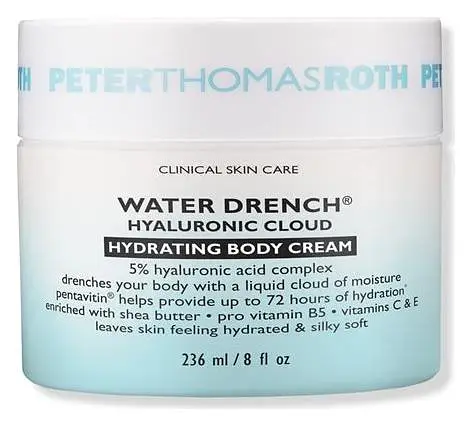 Peter Thomas Roth Water Drench Hyaluronic Cloud Hydrating Body Cream