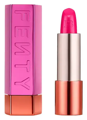 Fenty Beauty Fenty Icon The Fill Semi-Matte Refillable Lipstick Miss Candy Venom