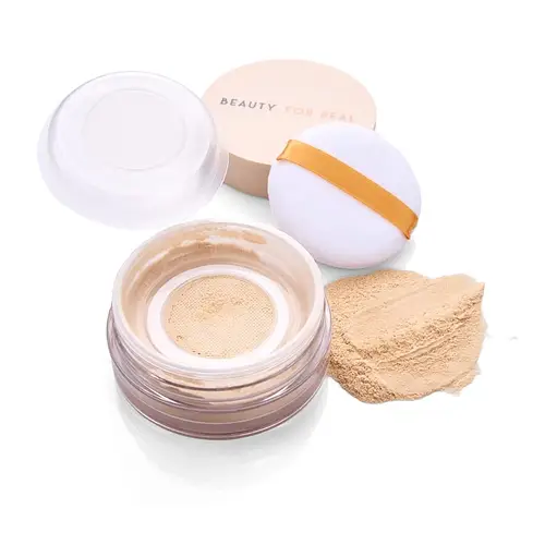 Beauty For Real Hydra-Set Translucent Finishing + Brightening Powder #1 Translucent
