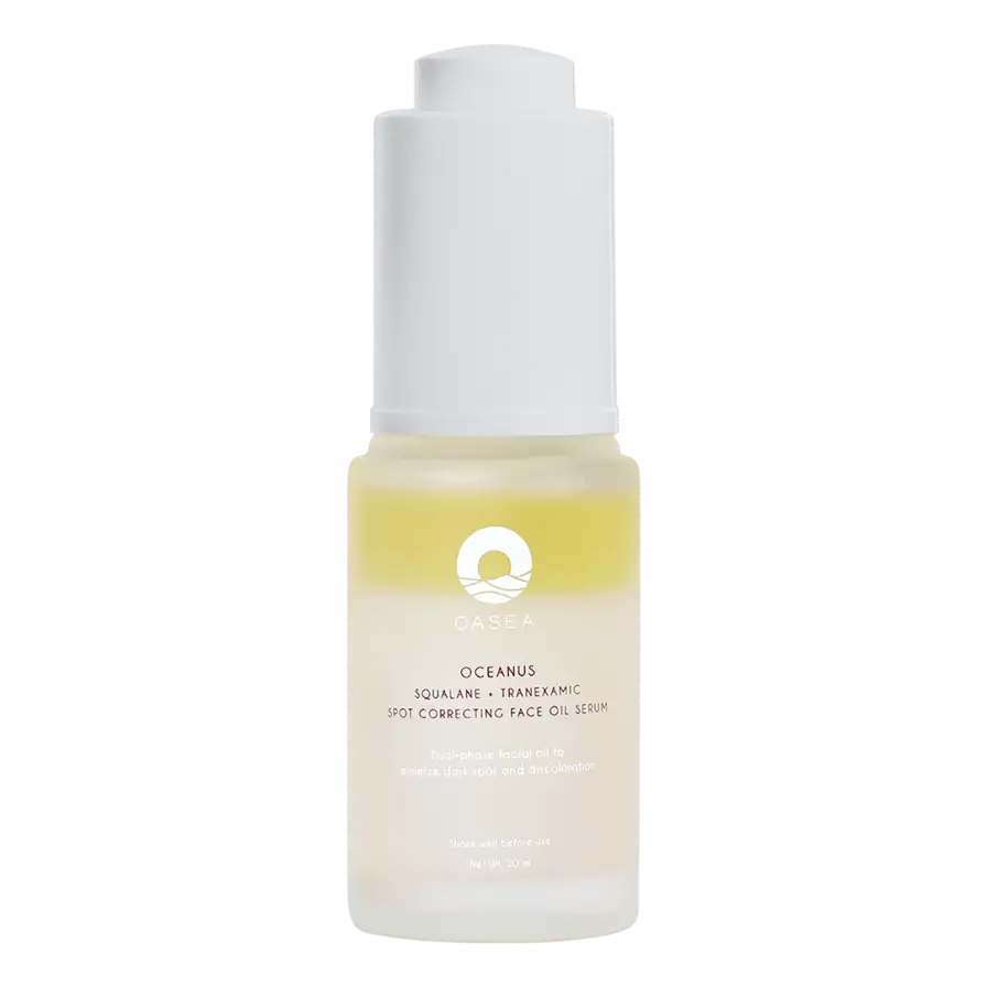 Oasea Oceanus Squalane + Tranexamic Spot Correcting Face Oil Serum