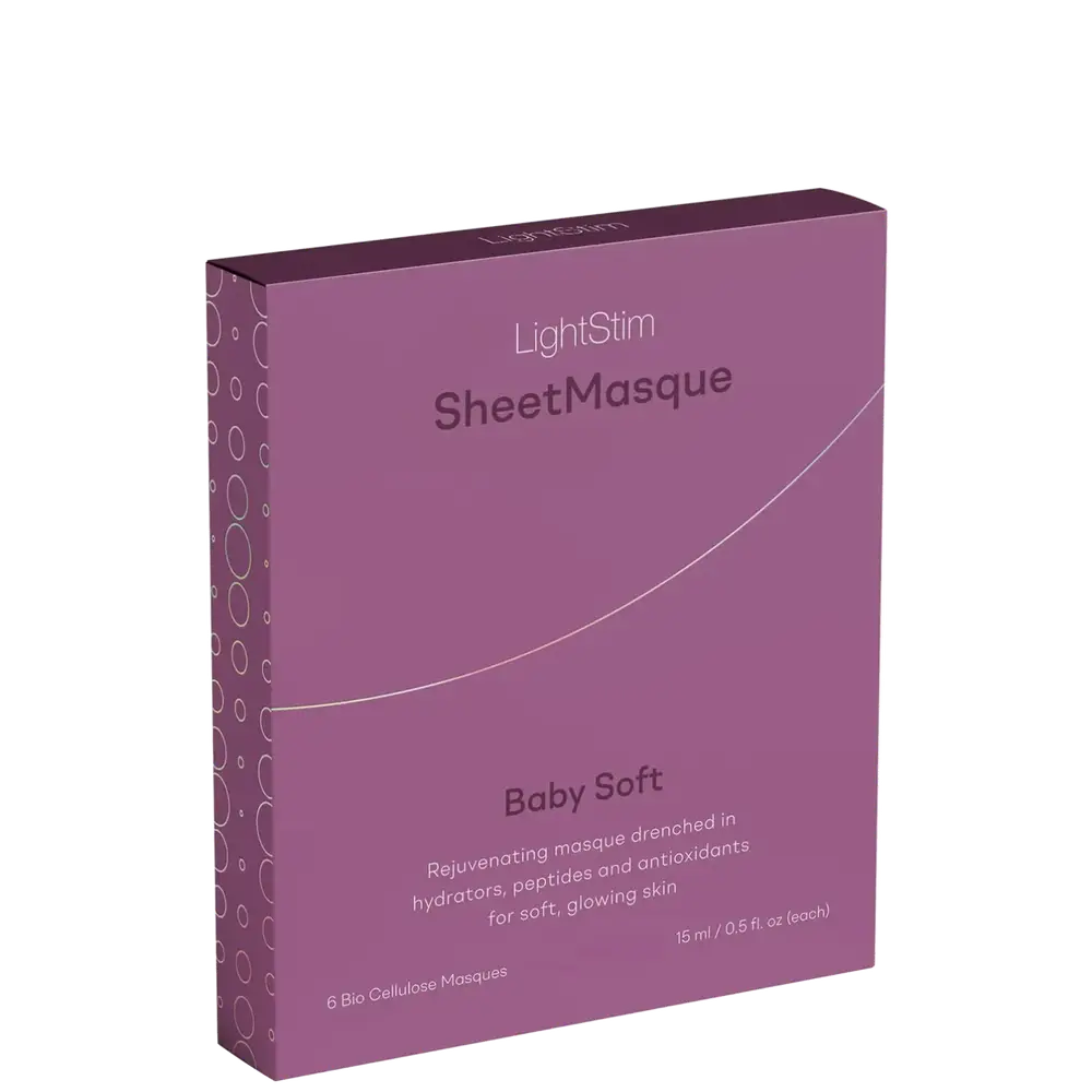 LightStim Baby Soft Sheetmasque