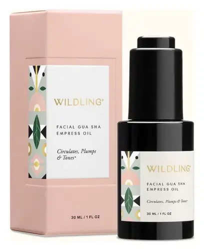 Wildling Facial Gua Sha Empress Oil