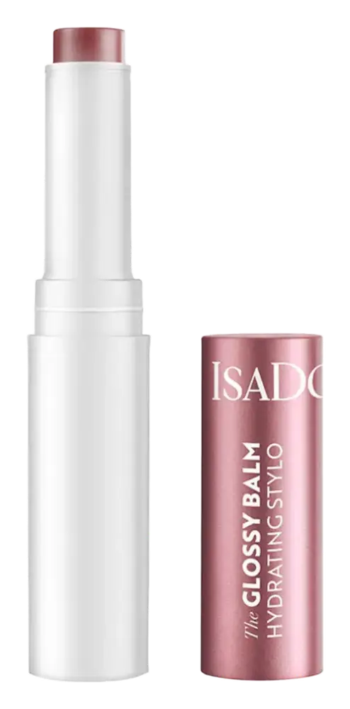 ISADORA Glossy Balm Hydrating Stylo 43 Lovely Lavender
