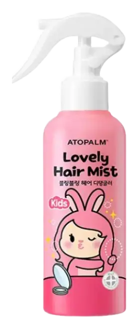 ATOPALM Kids Lovely Hair Mist