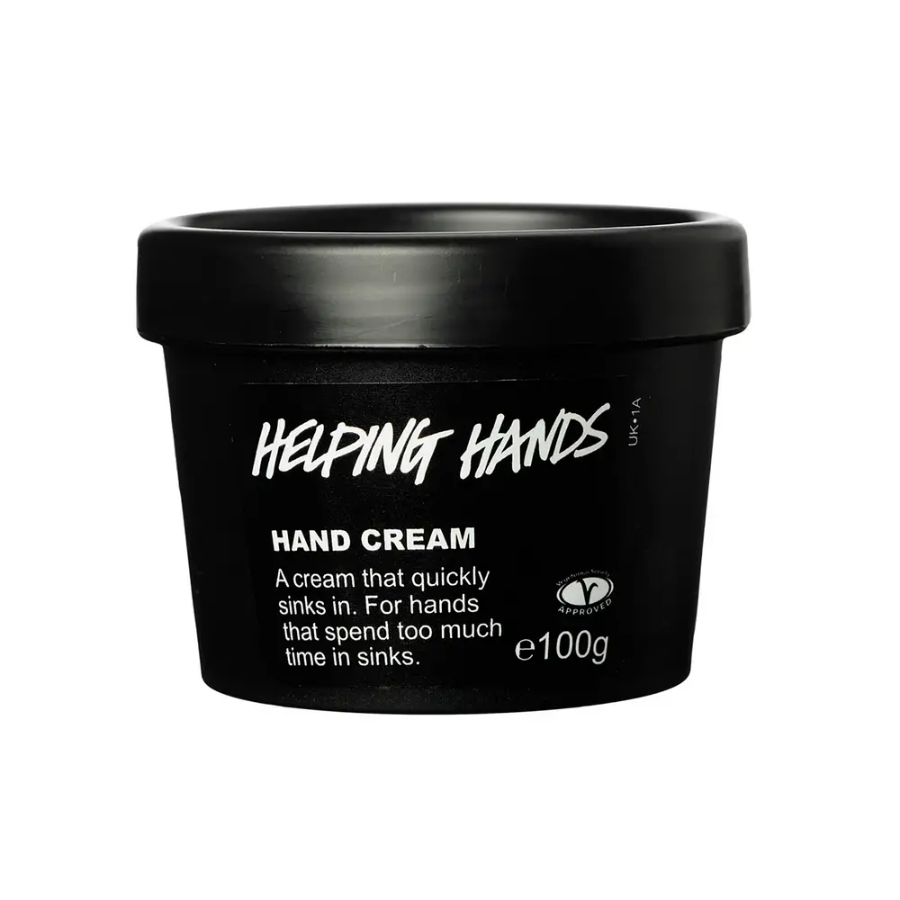 LUSH Helping Hands