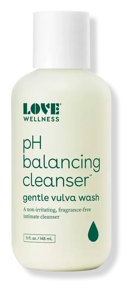 Love Wellness pH Balancing Cleanser