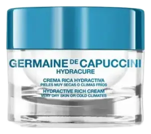 Germaine de Capuccini Hydracure Hydractive Rich Cream