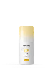 BABE Laboratorios Deodorant 24H Roll On