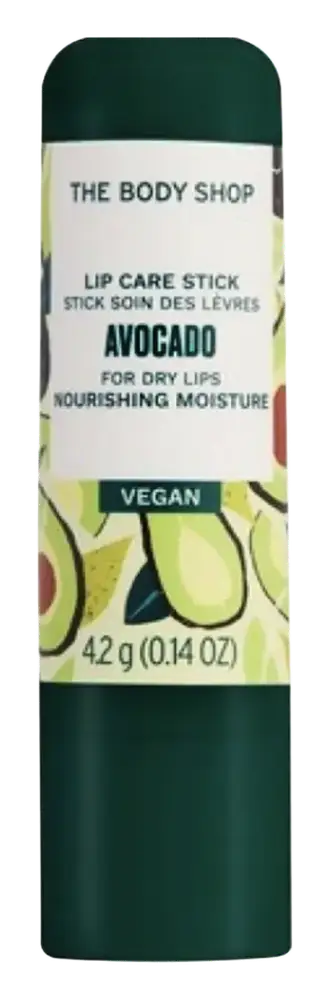 The Body Shop Avocado Lip Care Stick