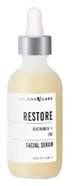 Valjean Labs Restore Facial Serum