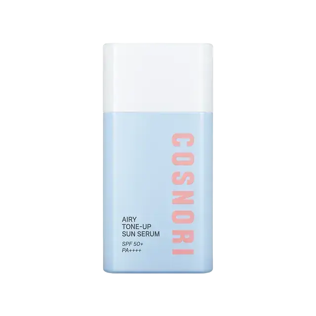 Cosnori Airy Tone-Up Sun Serum SPF 50+