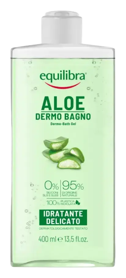 Equilibra Aloe Dermo-Bath Gel
