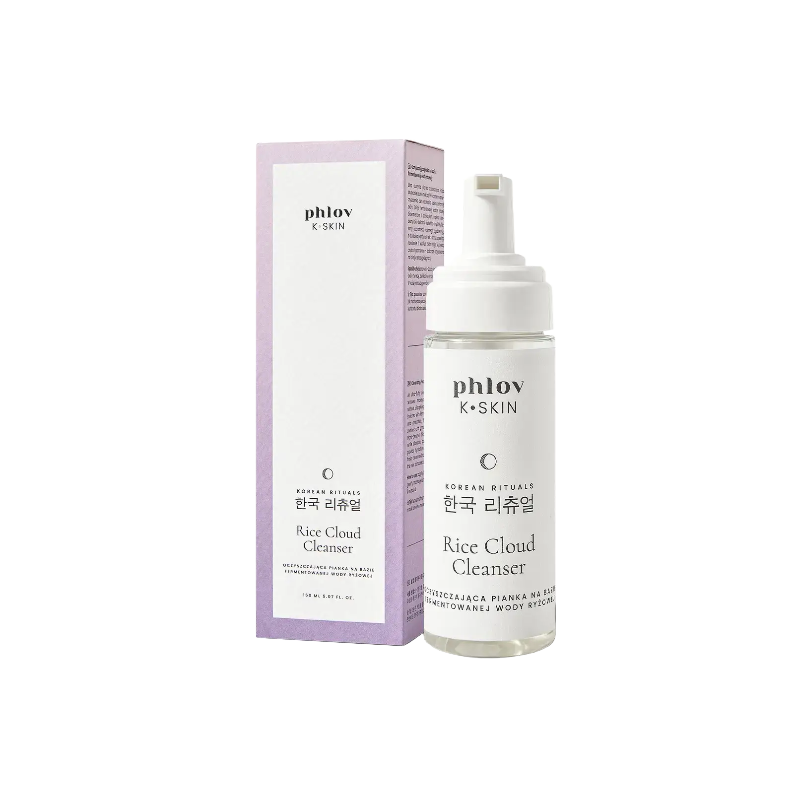 Phlov Rice Cloud Cleanser