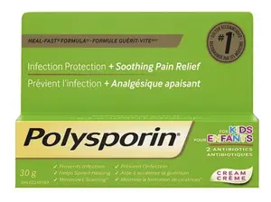 Polysporin Kids Cream