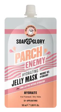 Soap & Glory Parch Enemy Hydrating Jelly Face Mask