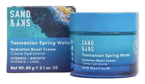 Sand and Sky Tasmanian Hydration Boost Cream