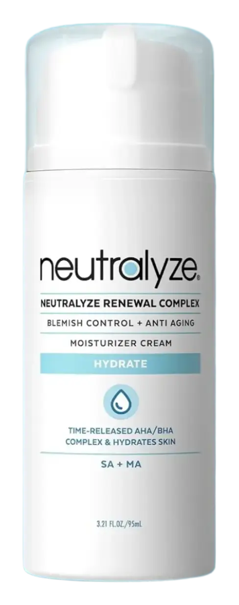 Neutralyze Renewal Complex Moisturizer Cream