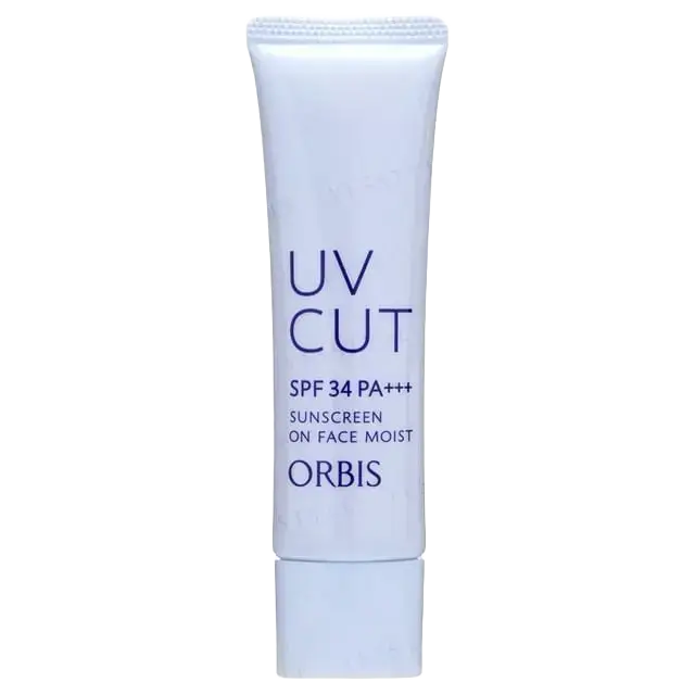 Orbis UV Cut Sunscreen On Face Moist SPF 34 PA+++