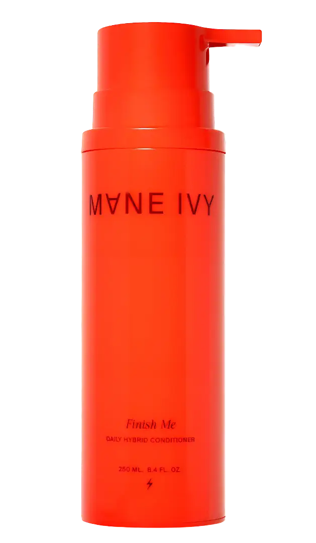 Mane Ivy Finish Me Daily Hybrid Conditioner