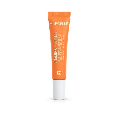 Marcelle Vitamin C + Peptide Brightening & Smoothing Eye Care Cream