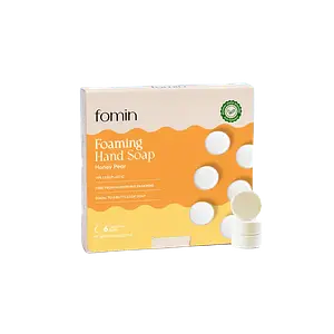 Fomin Foaming Hand Soap Honey Pear