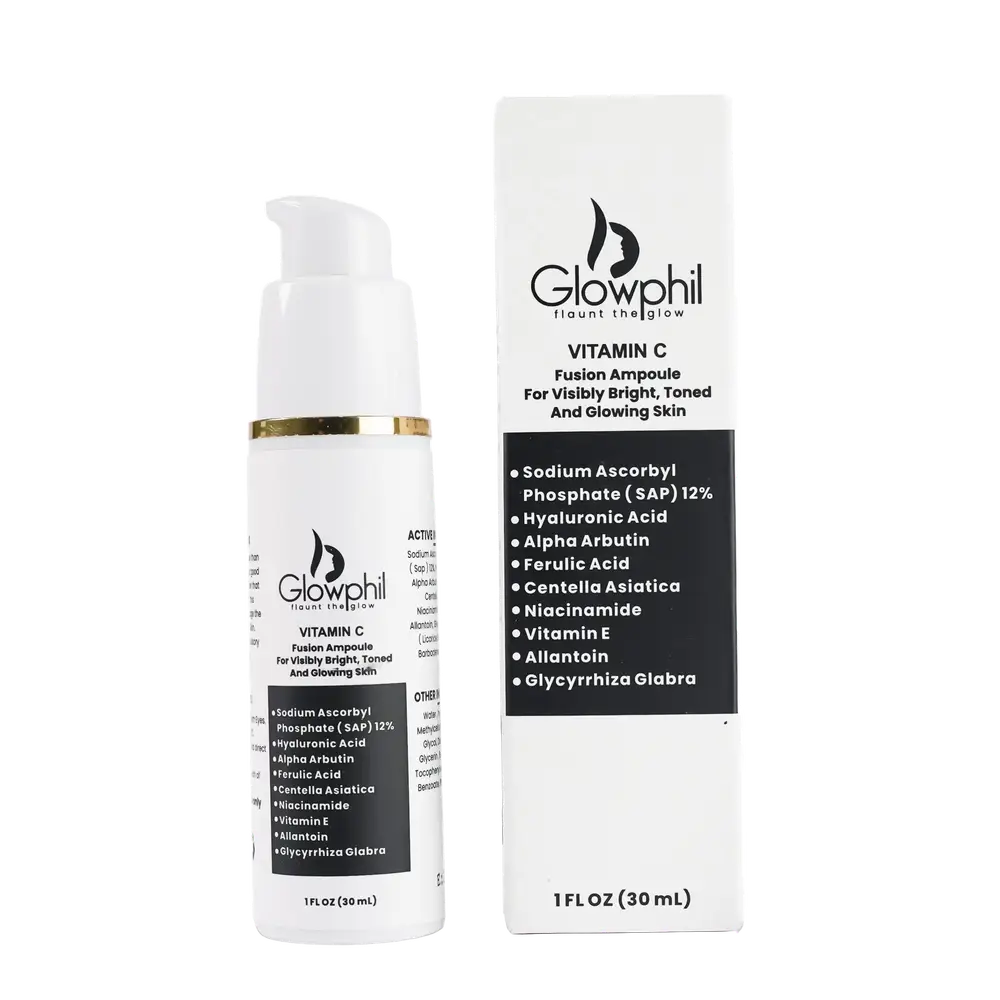 Glowphil Vitamin C Fusion Ampoule