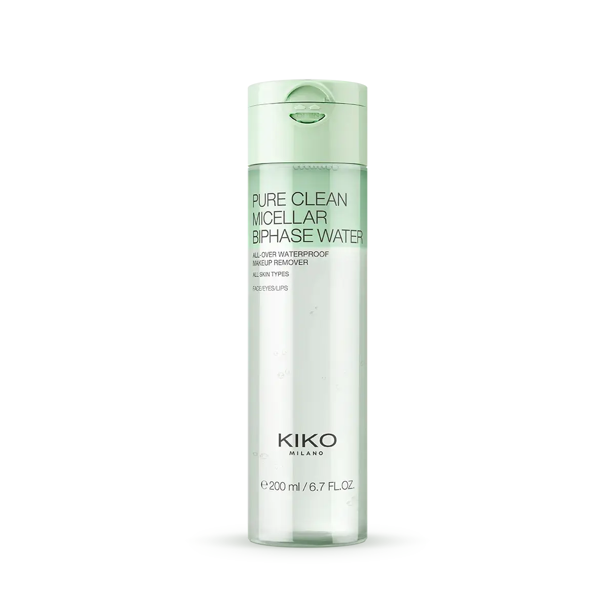 KIKO Milano Pure Clean Micellar Biphase Water